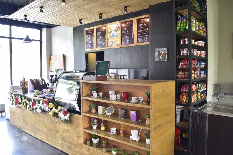 Coffee shop