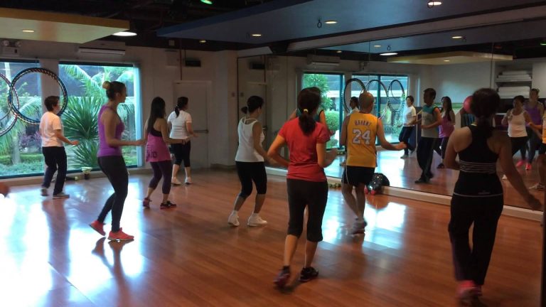 .Fitness Dance