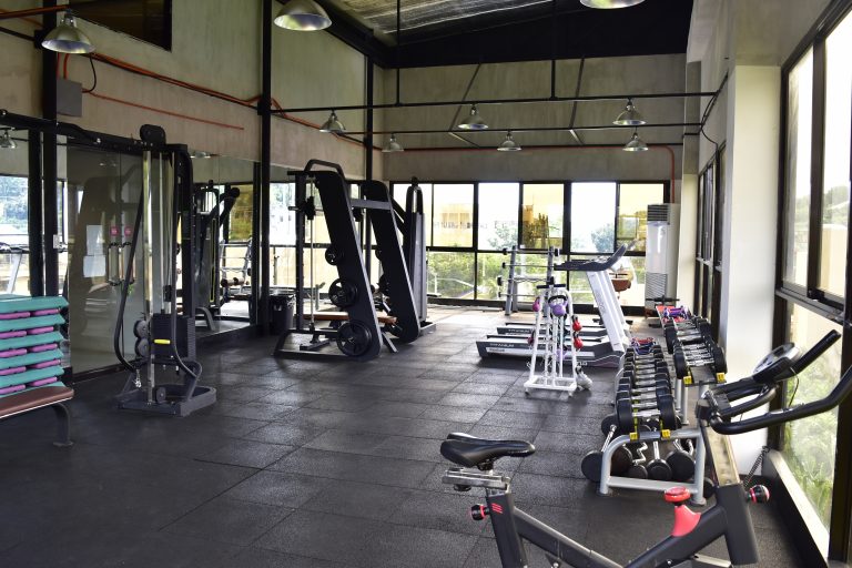 Gym 1