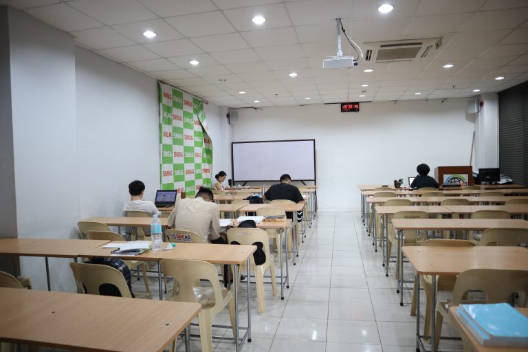 Sparta_Self study room