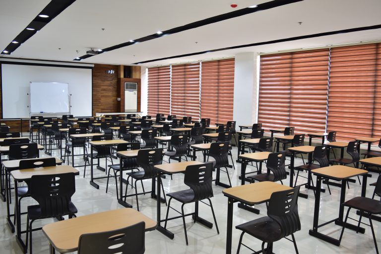 Test room 1